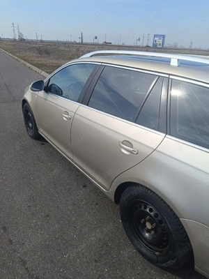 masina golf 6  - imagine 5