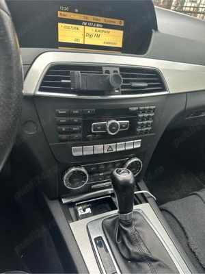 Mercedes w204 facelift 2.2 diesel - imagine 2