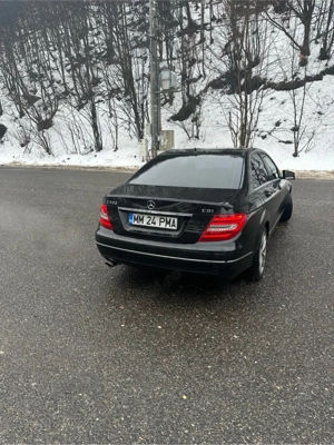 Mercedes w204 facelift 2.2 diesel - imagine 5