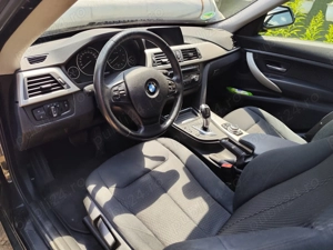 Vand BMW seria 3 GT, 318d, 2014, 143 CP, transmisie automata - imagine 7