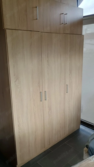 Dulap cu 3usi cu corp superior 