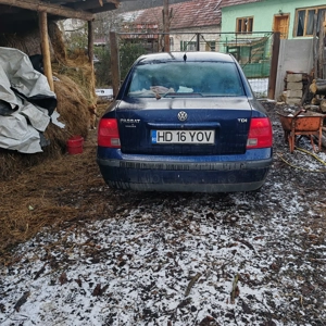 Vw pasat 19 tdi de vanzare - imagine 4