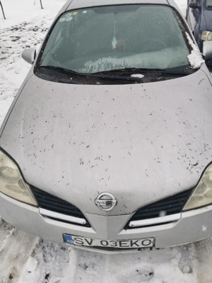 Dezmembrez nissan primera 16i  - imagine 4