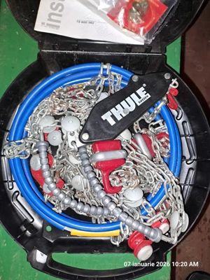 Vand lanturi antiderapante - imagine 4