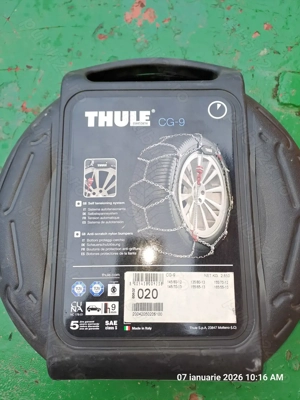 Vand lanturi antiderapante - imagine 2