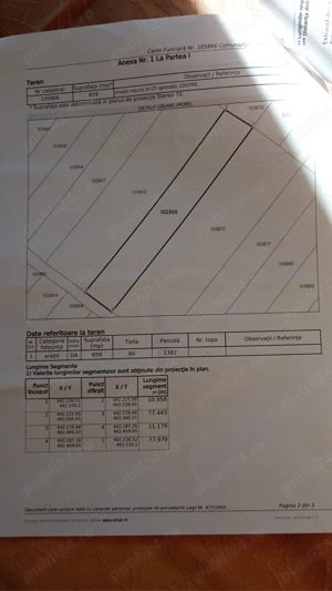 Teren intravilan Talmaciu Armeni