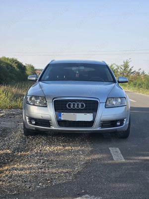 Citiți descrierea--Vând Audi A6 C6 