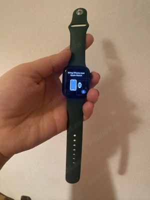 apple watch seria 7 41 mm  - imagine 2