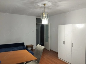 ANUNT REAL , Garsoniera decomandata situata la 5 minute Metrou Dristor