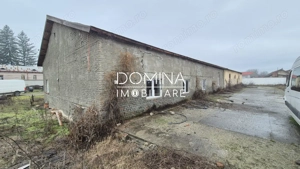 Vânzare Hală industrială cu teren 4.193 mp, situată în Bârsești - imagine 2