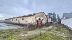 Vânzare Hală industrială cu teren 4.193 mp, situată în Bârsești - imagine 3