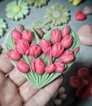 Lumânări din ceară de soia  - imagine 2