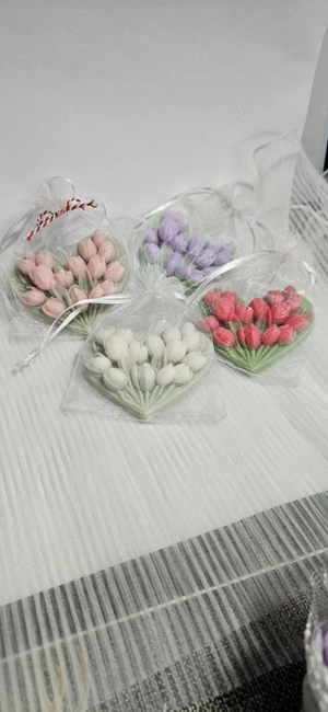 Lumânări din ceară de soia  - imagine 4