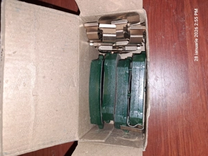 Vand placute frana spate Hyundai i10 - imagine 3