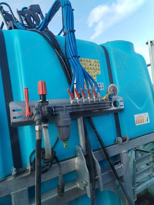 Met erbicidat Bafer 1800 litri nou, nu este folosit  - imagine 4