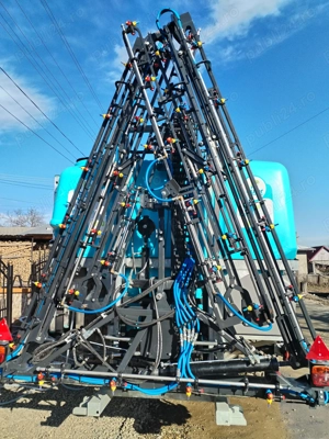 Met erbicidat Bafer 1800 litri nou, nu este folosit  - imagine 2