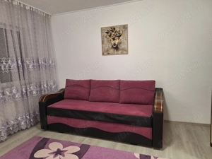 Inchiriez pe termen lunggarsoniera mobilata si utilata .