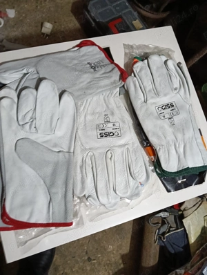 Vând electrozi inox 