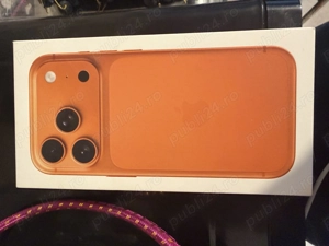 iPhone 17 pro sigilat 