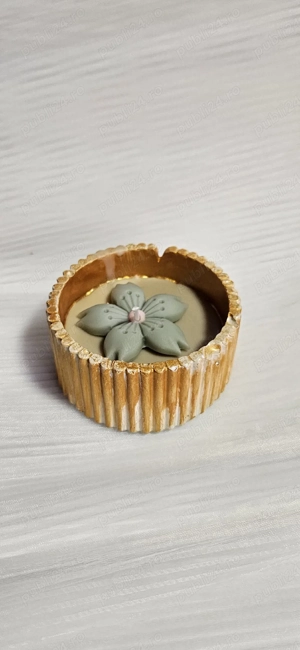 Lumânări din ceară de soia  - imagine 4