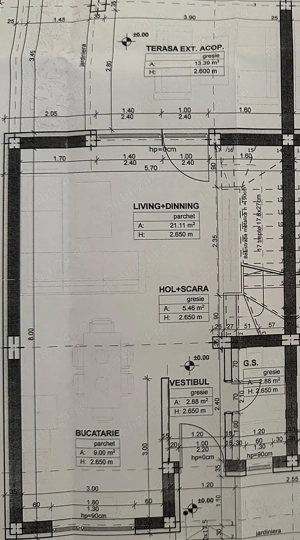 Direct Dezvoltator - zona Drumul Boilor - Cartier Serena. Poremo Imobiliare - imagine 15
