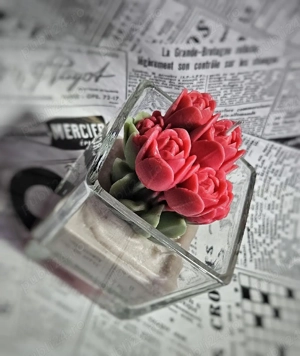 Lumânări din ceară de soia  - imagine 2