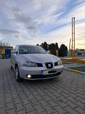 Seat ibiza 1.4 MPI - imagine 2