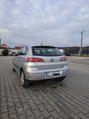 Seat ibiza 1.4 MPI - imagine 5