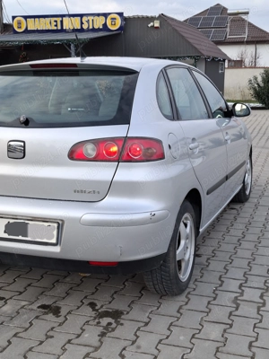 Seat ibiza 1.4 MPI - imagine 6