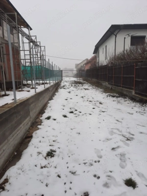 Vând teren intravilan - 2 loturi, Comuna Mosoaia, sat Smeura   Aleea Rozelor (Zona Pinilor), Argeș - imagine 3
