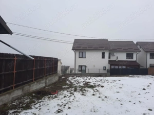 Vând teren intravilan - 2 loturi, Comuna Mosoaia, sat Smeura   Aleea Rozelor (Zona Pinilor), Argeș - imagine 2