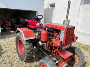 Tractor ursus C 335 modificat 4x4 32 cp 2 cilindri  - imagine 2