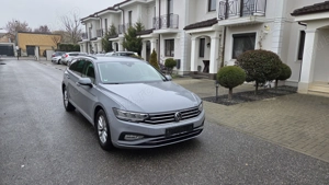Volkswagen Passat Variant 2.0TDI DSG Business An2023 - imagine 2