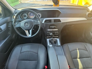 Mercedes C-200 CDI Avantgarde  5 - imagine 2