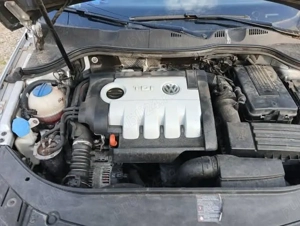 passat B6  - imagine 2