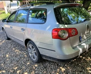 passat B6  - imagine 3