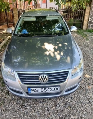 passat B6  - imagine 4