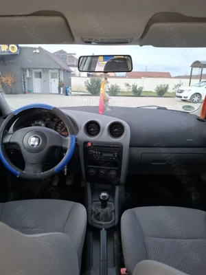 Seat ibiza 1.4 MPI - imagine 4