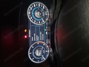 VW Virtual Cockpit   AID 3G0 920 790 D   Passat B8   Superb   Arteon   Stare impecabilă   3000 lei - imagine 4