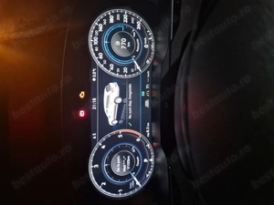 VW Virtual Cockpit   AID 3G0 920 790 D   Passat B8   Superb   Arteon   Stare impecabilă   3000 lei - imagine 2