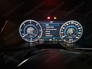 VW Virtual Cockpit   AID 3G0 920 790 D   Passat B8   Superb   Arteon   Stare impecabilă   3000 lei - imagine 5