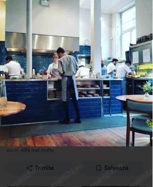 Locuri de muncă în restaurante cu specific chinezesc în Anglia 