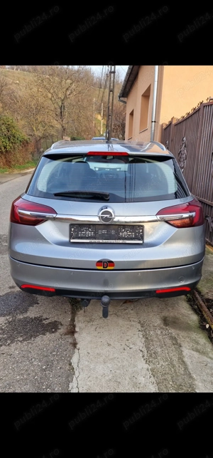 Vând  Opel  Insignia 2.0 CDTI 163 C.P.  - imagine 8