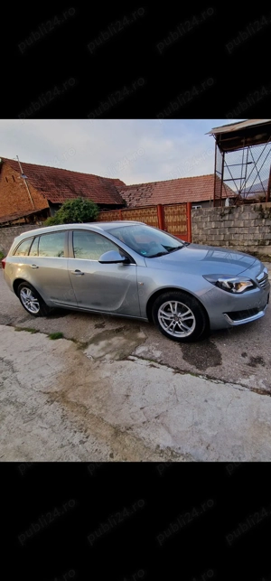 Vând  Opel  Insignia 2.0 CDTI 163 C.P.  - imagine 7