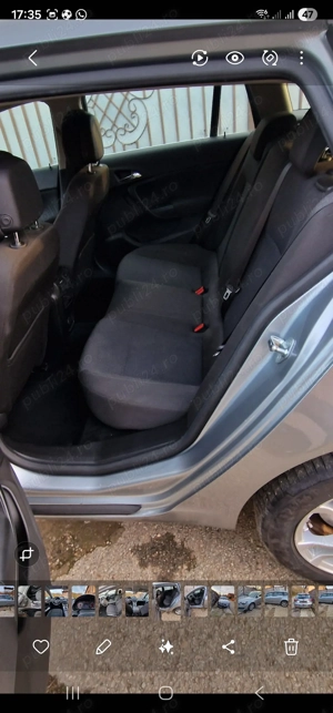 Vând  Opel  Insignia 2.0 CDTI 163 C.P.  - imagine 6