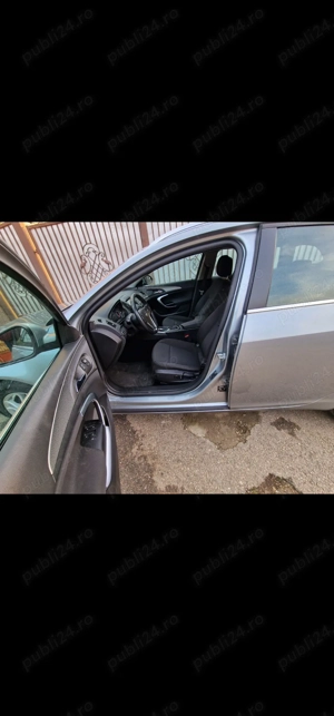 Vând  Opel  Insignia 2.0 CDTI 163 C.P.  - imagine 2