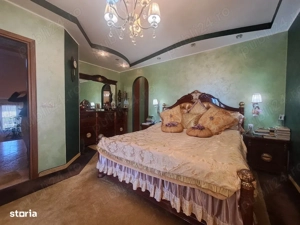 Vila individuala P+1+M cu curte spatioasa si piscina, zona foarte buna  - imagine 8