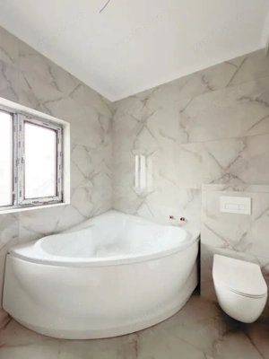 Duplex 5 camere, 116mp utili, 384 teren in Mosnita Veche - imagine 14
