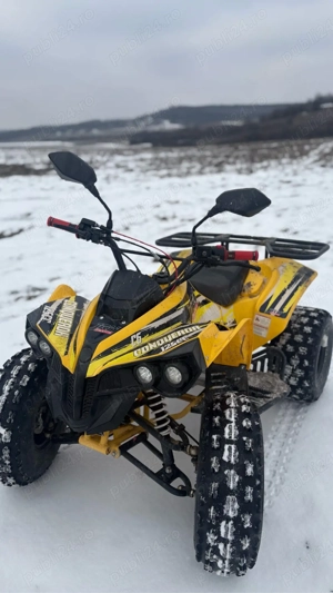 atv 125 jrh  - imagine 4