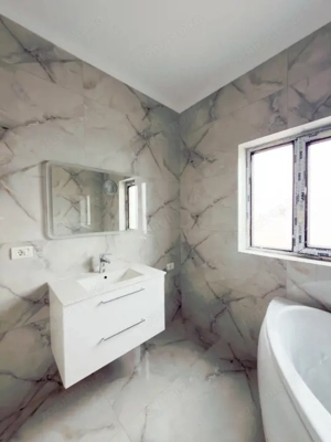 Duplex 5 camere, 116mp utili, 384 teren in Mosnita Veche - imagine 16